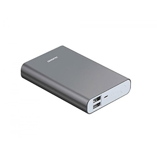 Huawei AP007 13000 mAh Ultra Slim 2 Port Power Bank